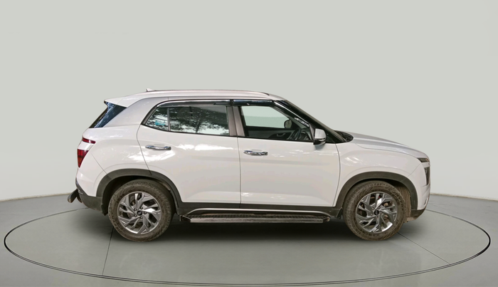 2022 Hyundai Creta SX 1.5 PETROL, Petrol, Manual, 24,946 km, exterior