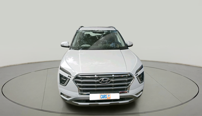 2022 Hyundai Creta SX 1.5 PETROL, Petrol, Manual, 24,946 km, exterior