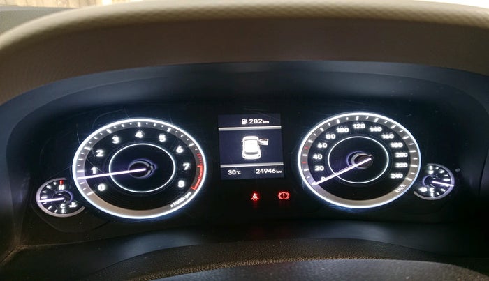 2022 Hyundai Creta SX 1.5 PETROL, Petrol, Manual, 24,946 km, interior