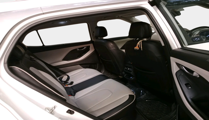 2022 Hyundai Creta SX 1.5 PETROL, Petrol, Manual, 24,946 km, interior