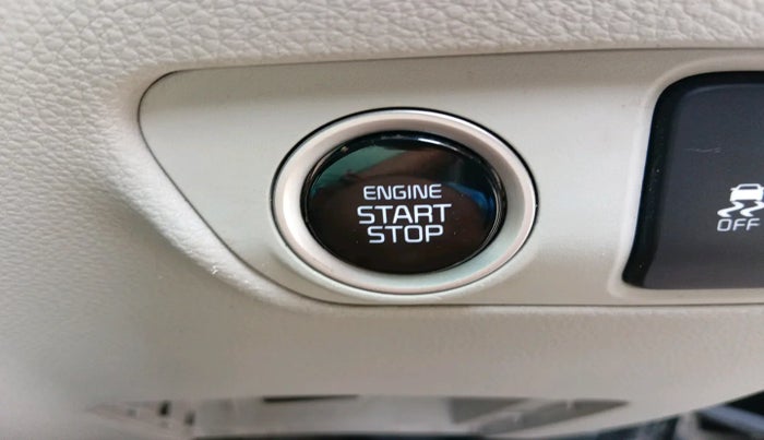 2022 KIA CARENS PRESTIGE PLUS 1.5 DIESEL 7 STR, Diesel, Manual, 81,906 km, interior