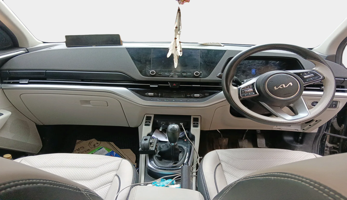 2022 KIA CARENS PRESTIGE PLUS 1.5 DIESEL 7 STR, Diesel, Manual, 81,906 km, interior