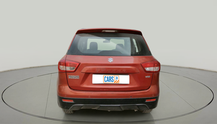 2017 Maruti Vitara Brezza VDI, Diesel, Manual, 2,47,992 km, exterior
