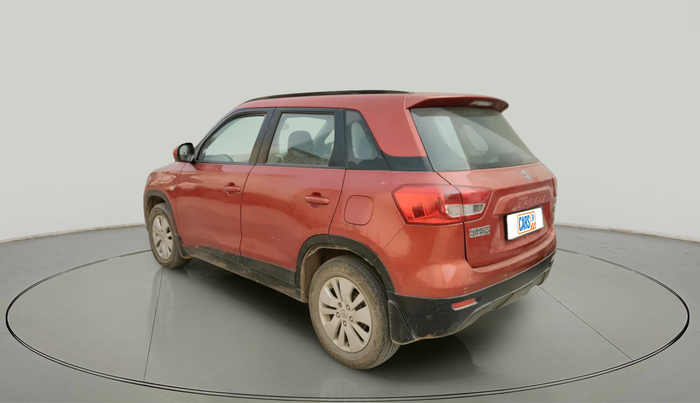 2017 Maruti Vitara Brezza VDI, Diesel, Manual, 2,47,992 km, exterior