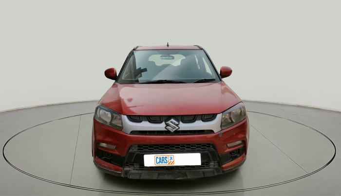 2017 Maruti Vitara Brezza VDI, Diesel, Manual, 2,47,992 km, exterior