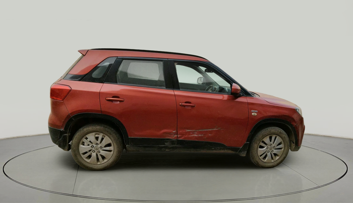 2017 Maruti Vitara Brezza VDI, Diesel, Manual, 2,47,992 km, exterior