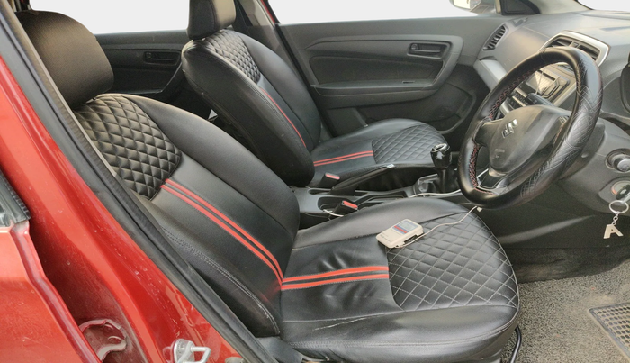 2017 Maruti Vitara Brezza VDI, Diesel, Manual, 2,47,992 km, interior