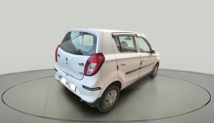 2014 Maruti Alto 800 LXI, Petrol, Manual, 35,496 km, exterior