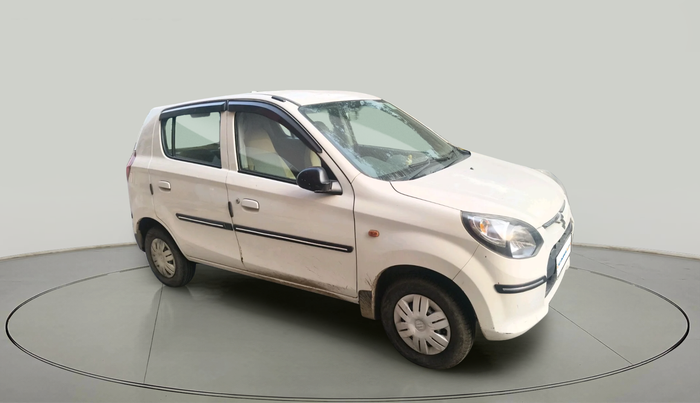 2014 Maruti Alto 800 LXI, Petrol, Manual, 35,496 km, exterior