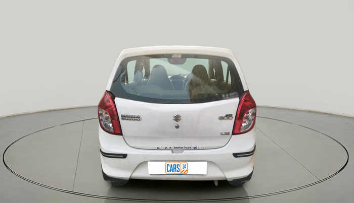 2014 Maruti Alto 800 LXI, Petrol, Manual, 35,496 km, exterior