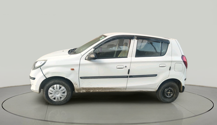 2014 Maruti Alto 800 LXI, Petrol, Manual, 35,496 km, exterior
