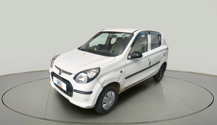 2014 Maruti Alto 800 LXI, Petrol, Manual, 35,496 km, exterior