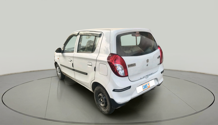 2014 Maruti Alto 800 LXI, Petrol, Manual, 35,496 km, exterior