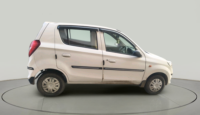 2014 Maruti Alto 800 LXI, Petrol, Manual, 35,496 km, exterior