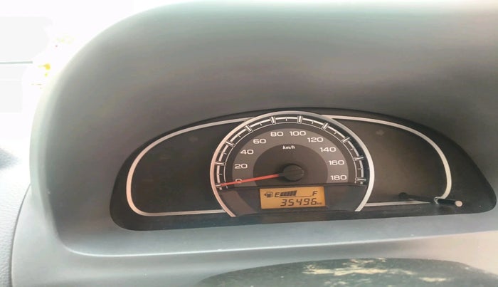 2014 Maruti Alto 800 LXI, Petrol, Manual, 35,496 km, interior