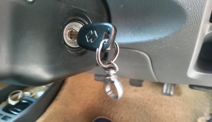 2014 Maruti Alto 800 LXI, Petrol, Manual, 35,496 km, interior