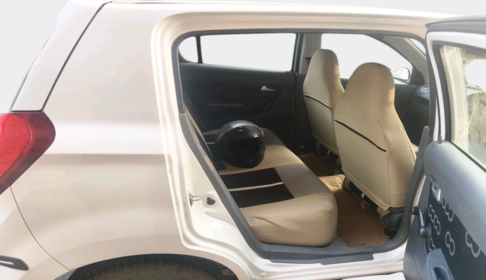 2014 Maruti Alto 800 LXI, Petrol, Manual, 35,496 km, interior