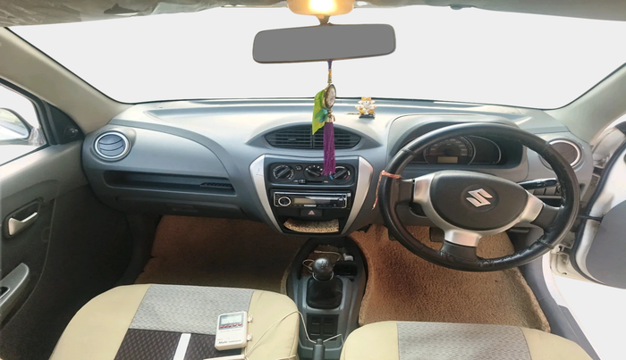 2014 Maruti Alto 800 LXI, Petrol, Manual, 35,496 km, interior