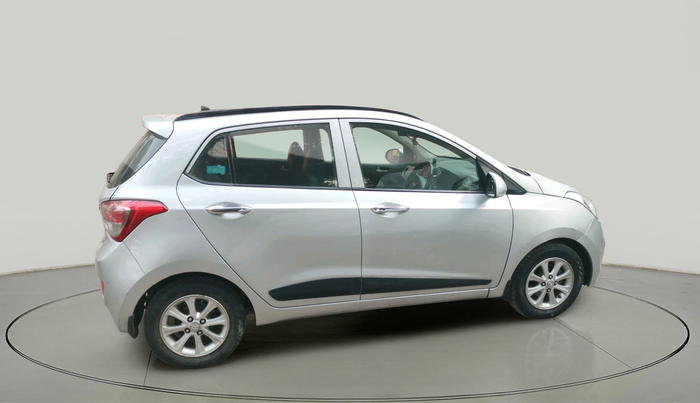 2015 Hyundai Grand i10 ASTA 1.2 KAPPA VTVT, Petrol, Manual, 90,676 km, exterior