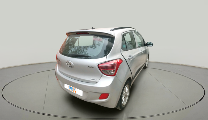 2015 Hyundai Grand i10 ASTA 1.2 KAPPA VTVT, Petrol, Manual, 90,676 km, exterior