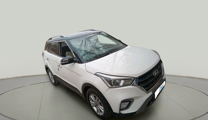 2015 Hyundai Creta SX PLUS 1.6 PETROL, Petrol, Manual, 94,197 km, exterior
