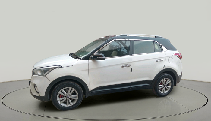 2015 Hyundai Creta SX PLUS 1.6 PETROL, Petrol, Manual, 94,197 km, exterior