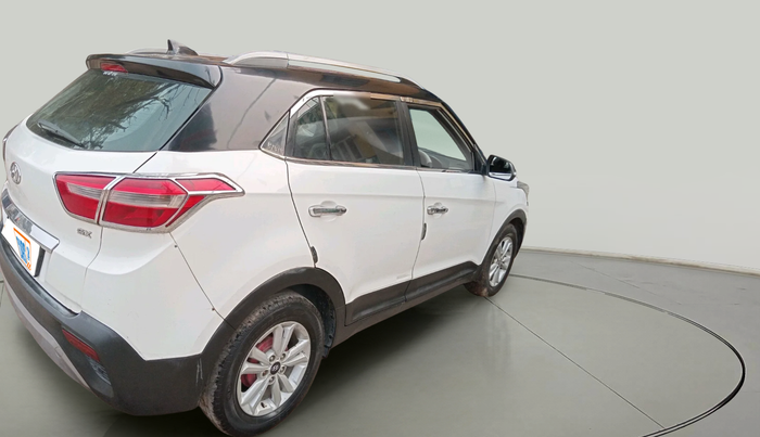2015 Hyundai Creta SX PLUS 1.6 PETROL, Petrol, Manual, 94,197 km, exterior