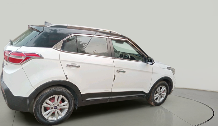 2015 Hyundai Creta SX PLUS 1.6 PETROL, Petrol, Manual, 94,197 km, exterior
