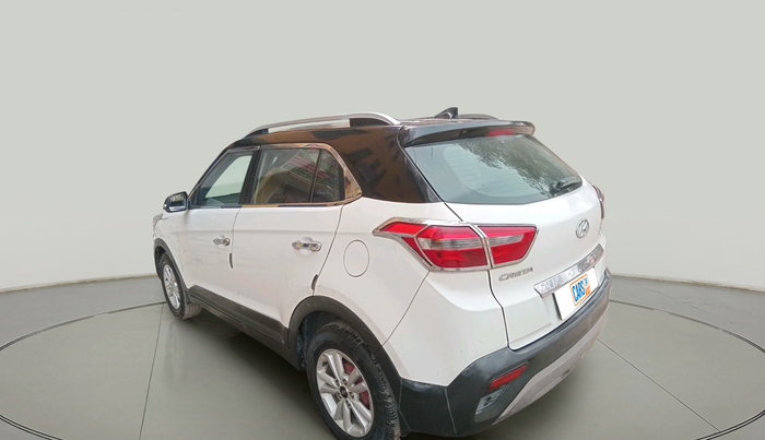 2015 Hyundai Creta SX PLUS 1.6 PETROL, Petrol, Manual, 94,197 km, exterior
