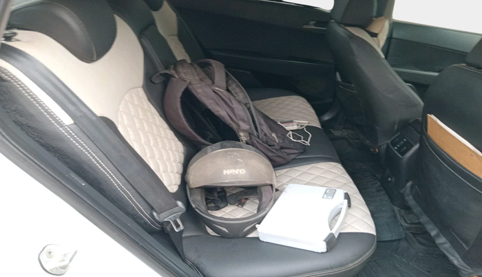 2015 Hyundai Creta SX PLUS 1.6 PETROL, Petrol, Manual, 94,197 km, interior