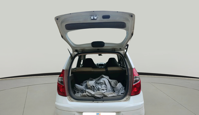 2013 Hyundai i10 ERA 1.1, Petrol, Manual, 23,214 km, exterior