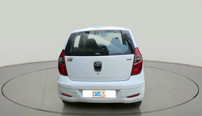 2013 Hyundai i10 ERA 1.1, Petrol, Manual, 23,214 km, exterior