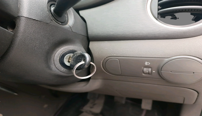 2013 Hyundai i10 ERA 1.1, Petrol, Manual, 23,214 km, interior