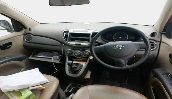 2013 Hyundai i10 ERA 1.1, Petrol, Manual, 23,214 km, interior