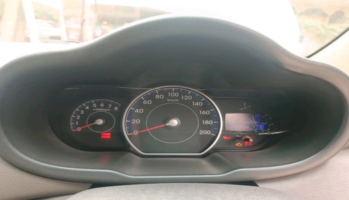 2013 Hyundai i10 ERA 1.1, Petrol, Manual, 23,214 km, interior