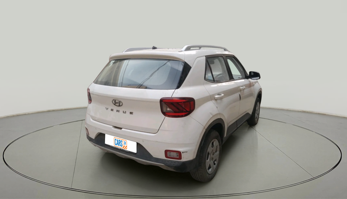 2019 Hyundai VENUE S 1.2, Petrol, Manual, 24,662 km, exterior