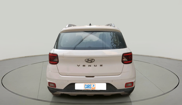 2019 Hyundai VENUE S 1.2, Petrol, Manual, 24,662 km, exterior
