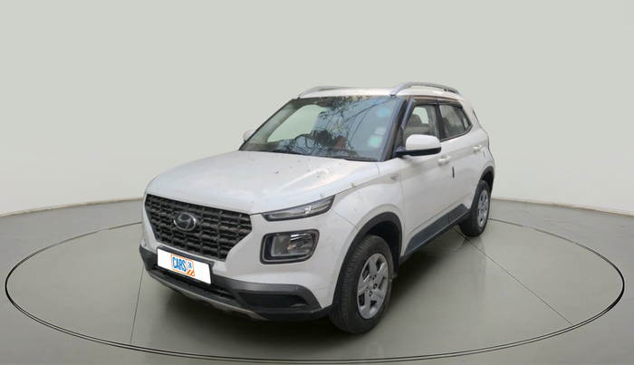 2019 Hyundai VENUE S 1.2, Petrol, Manual, 24,662 km, exterior