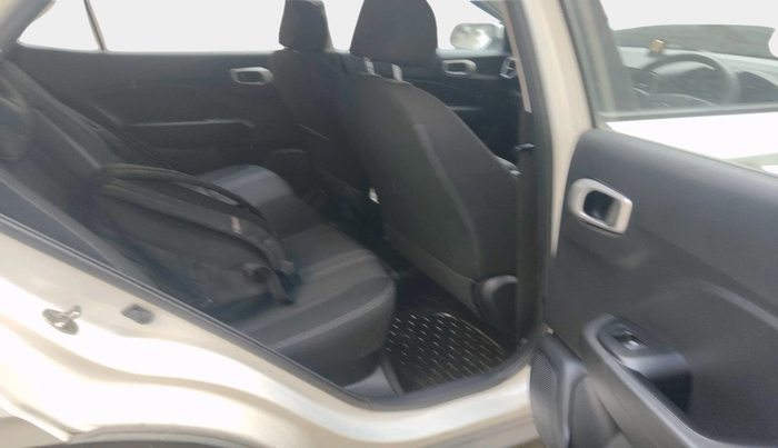 2019 Hyundai VENUE S 1.2, Petrol, Manual, 24,662 km, interior