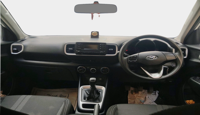 2019 Hyundai VENUE S 1.2, Petrol, Manual, 24,662 km, interior