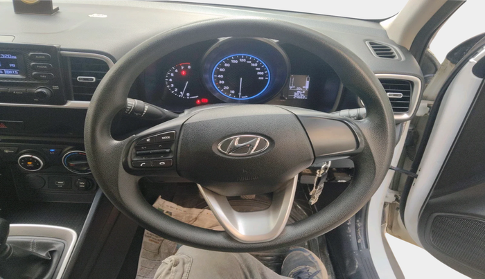2019 Hyundai VENUE S 1.2, Petrol, Manual, 24,662 km, interior