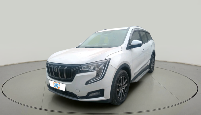 2024 Mahindra XUV700 AX 7 LUXURY P AT 7 STR, Petrol, Automatic, 5,207 km, exterior