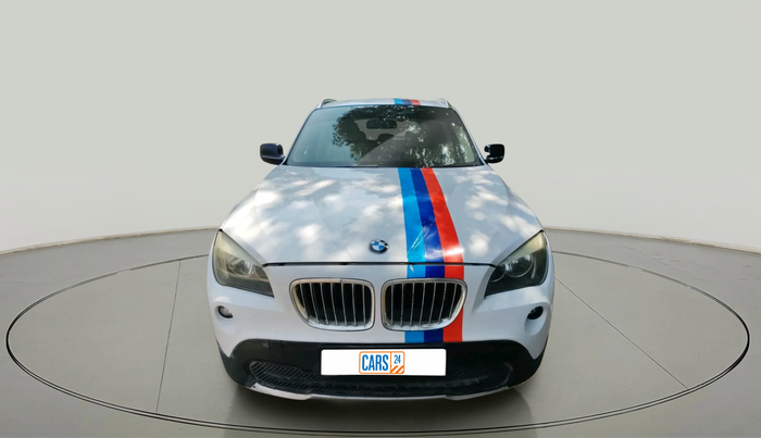 2011 BMW X1 SDRIVE 18I, Petrol, Automatic, 54,300 km, exterior