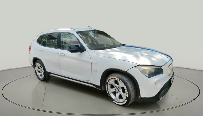 2011 BMW X1 SDRIVE 18I, Petrol, Automatic, 54,300 km, exterior