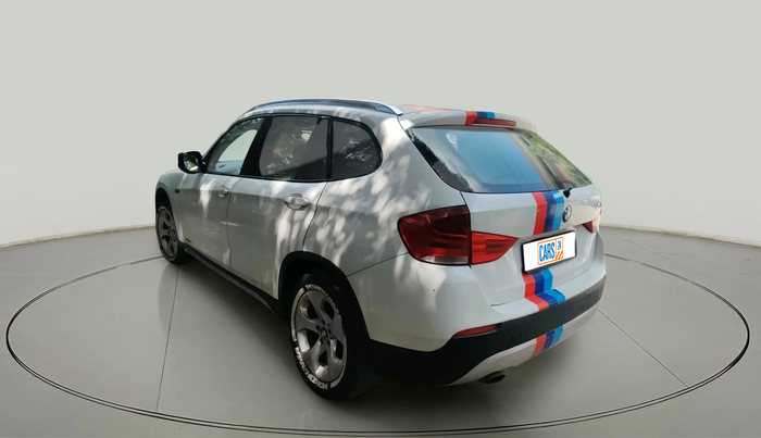 2011 BMW X1 SDRIVE 18I, Petrol, Automatic, 54,300 km, exterior