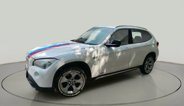 2011 BMW X1 SDRIVE 18I, Petrol, Automatic, 54,300 km, exterior