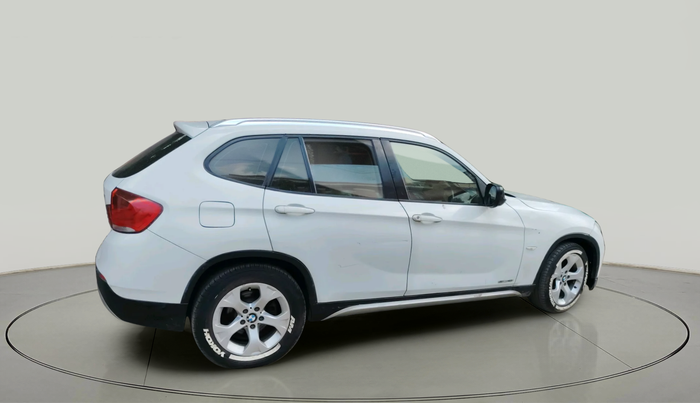 2011 BMW X1 SDRIVE 18I, Petrol, Automatic, 54,300 km, exterior