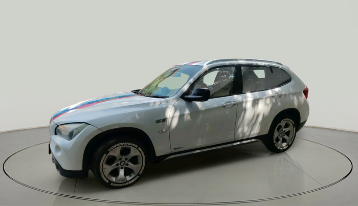 2011 BMW X1 SDRIVE 18I, Petrol, Automatic, 54,300 km, exterior