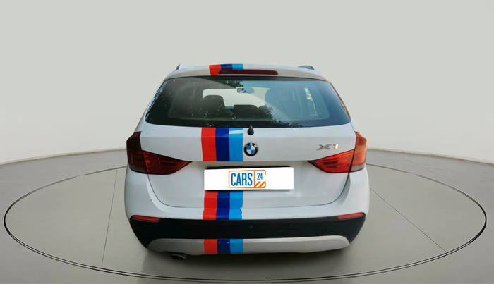 2011 BMW X1 SDRIVE 18I, Petrol, Automatic, 54,300 km, exterior