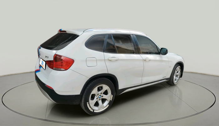 2011 BMW X1 SDRIVE 18I, Petrol, Automatic, 54,300 km, exterior